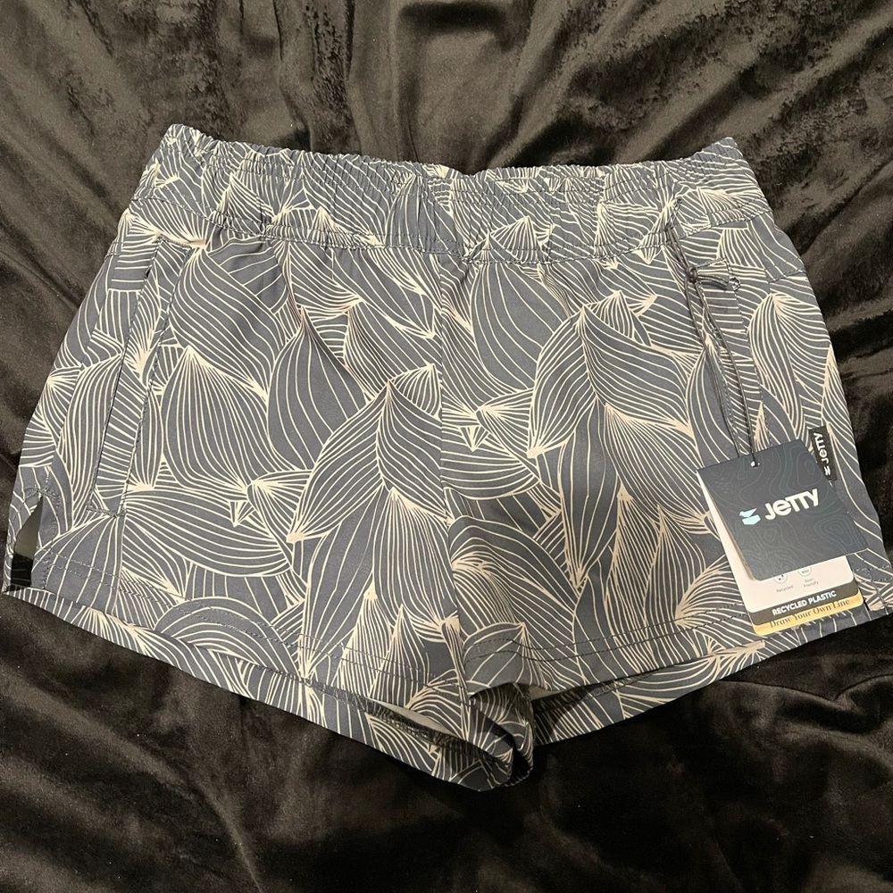 Jetty session board shorts